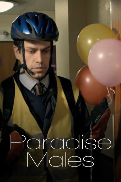 Paradise Males (2014) poster