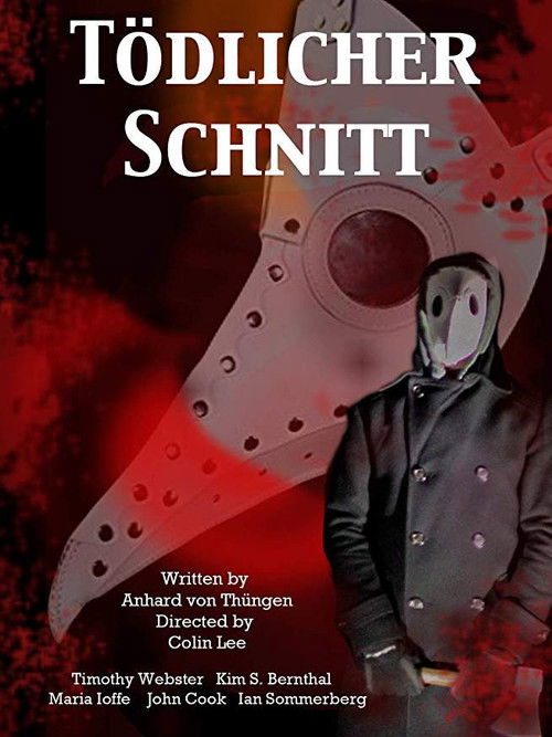 Tödlicher Schnitt (2019) poster