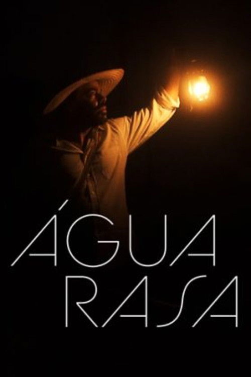 Água Rasa (2024) poster