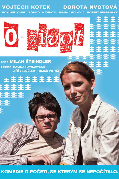 O život (2008) poster