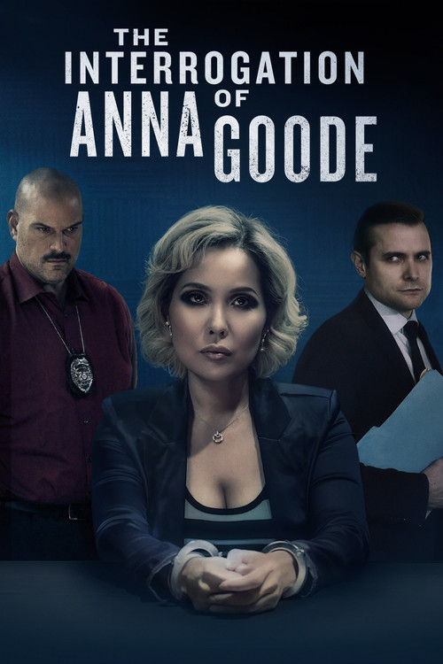 The Interrogation of Anna Goode (2025) poster