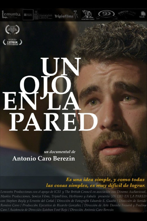 Through the Wall (2024) poster