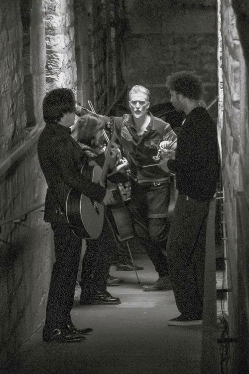 Queens of the Stone Age: Alive in Paris and Before (2025) poster