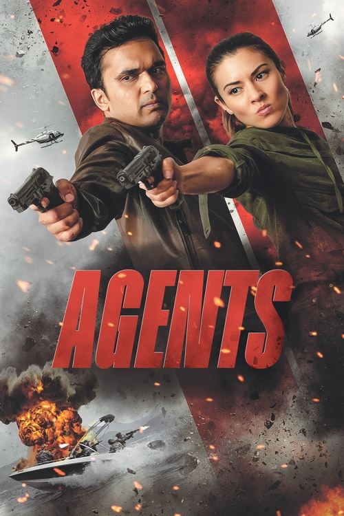 Agents (2024) poster