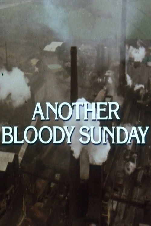 Another Bloody Sunday (1981) poster