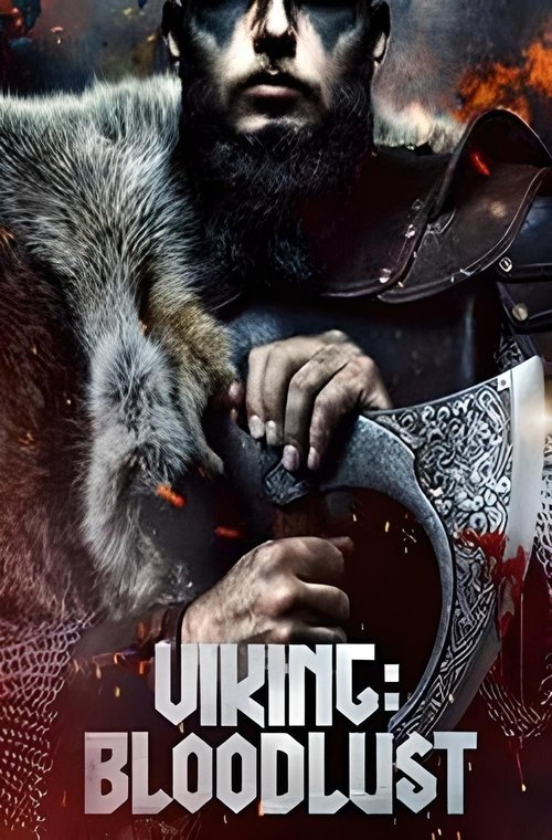 Viking: Bloodlust (2023) poster