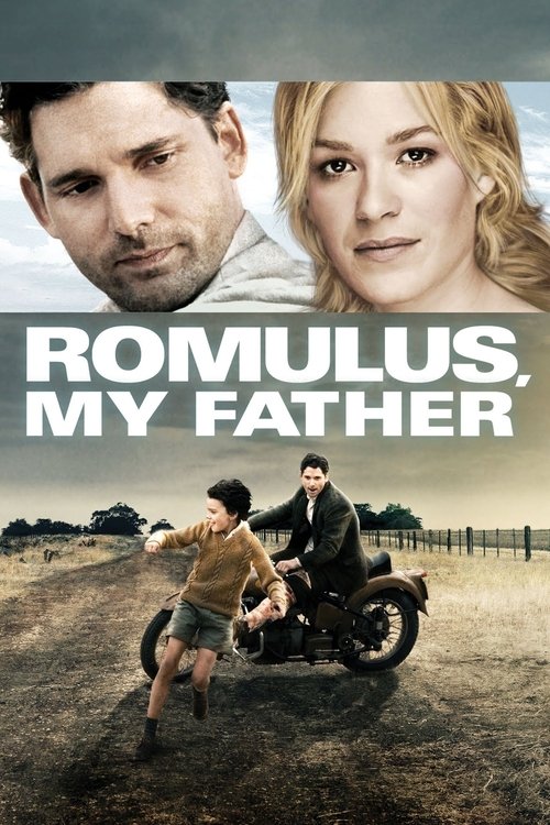Babam Romulus (2007) poster