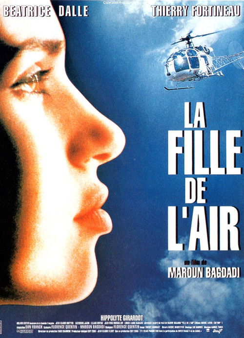 The Girl in the Air (1992) poster