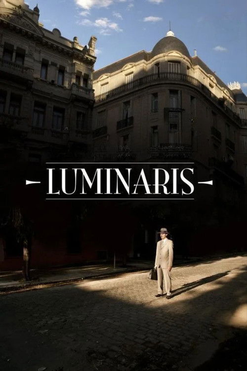 Luminaris (2011) poster