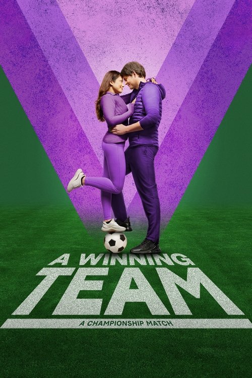 A Winning Team (2023) poster
