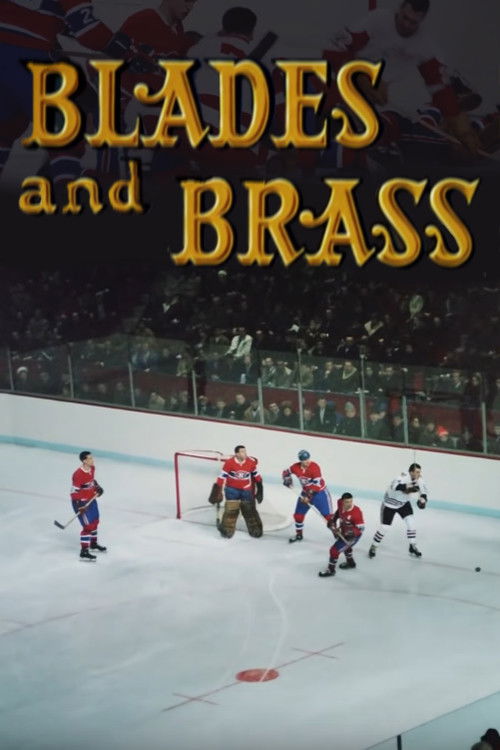 Blades and Brass (1967) poster