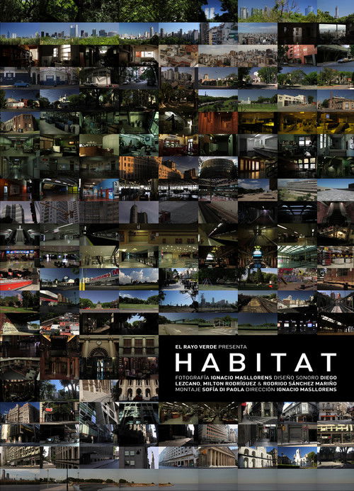 Habitat (2013) poster