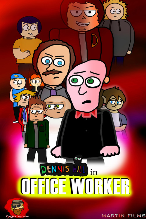 Office Worker (2025) poster