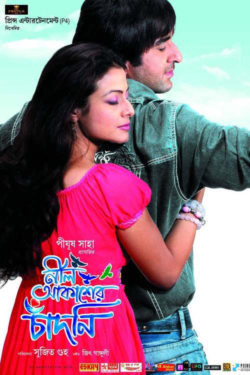 Neel Akasher Chandni (2009) poster