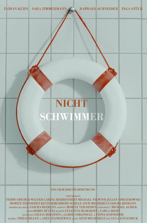 Nichtschwimmer (2025) poster