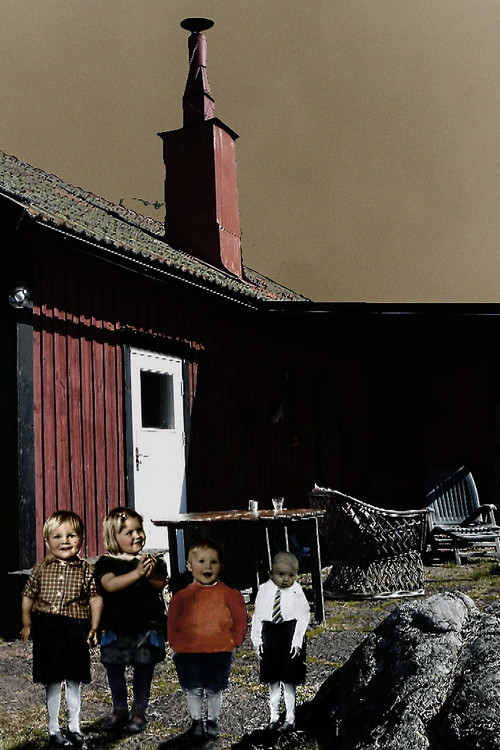 Mother was a CEO (2019) poster