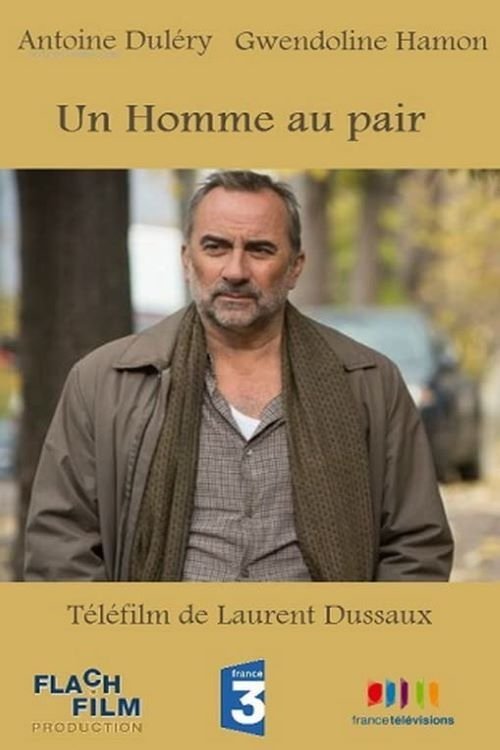 A Man Au Pair (2013) poster