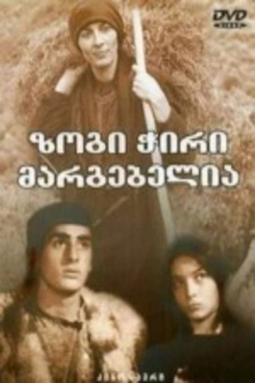 ზოგი ჭირი მარგებელია (1985) poster