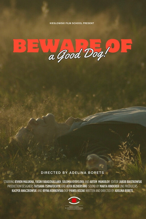Beware of a Good Dog (2024) poster