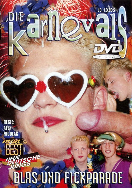 Die Karnevals Blas- und Fickparade (2001) poster