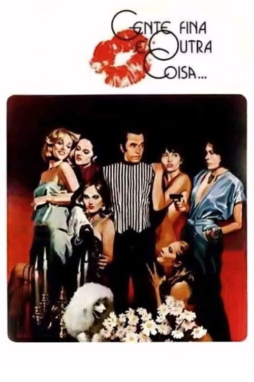 Gente Fina é Outra Coisa (1977) poster