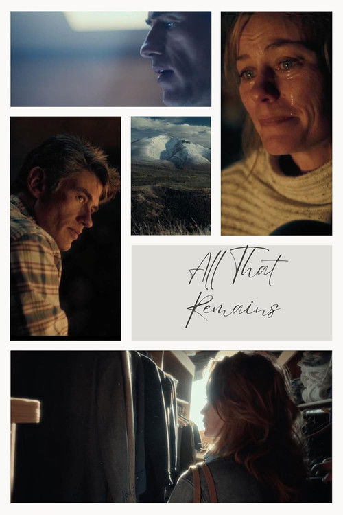 All That Remains (2024) poster