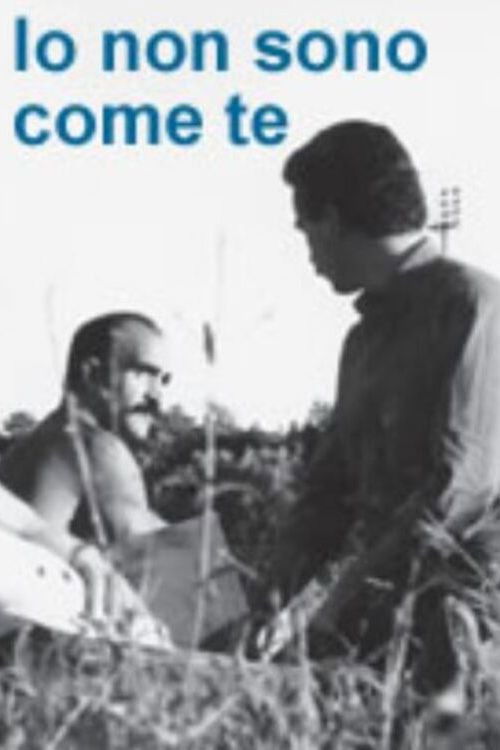 Io non sono come te (1984) poster