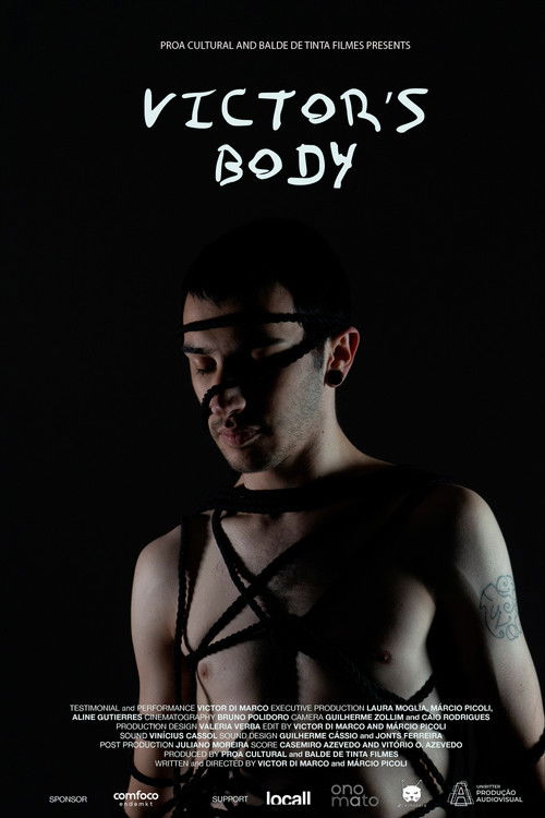 O que Pode um Corpo? (2020) poster