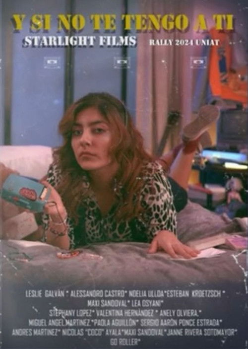 And If I Don't Have You (2025) poster