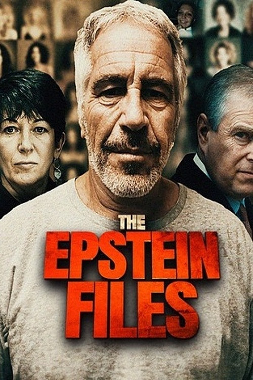 The Epstein Files (2024) poster