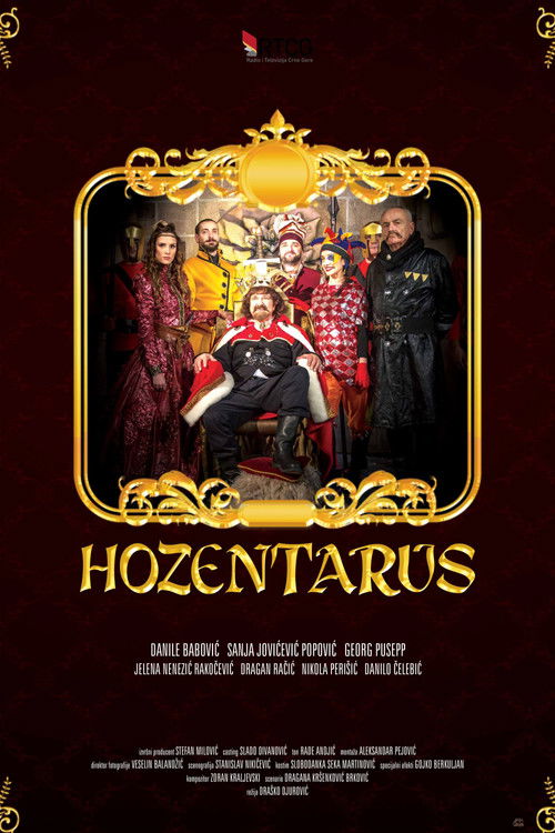 Hosentaurus (2018) poster