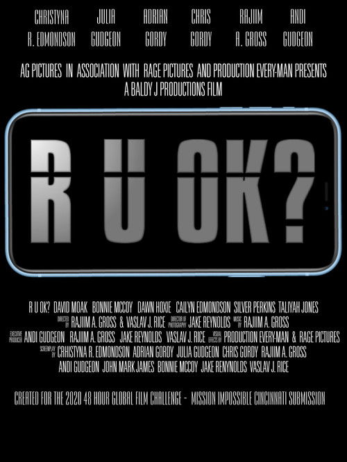 R U OK? (2020) poster