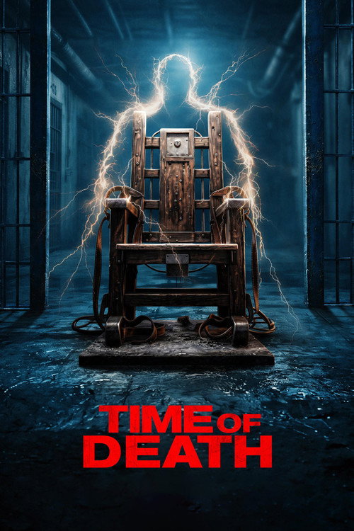 Time of Death (2025) poster