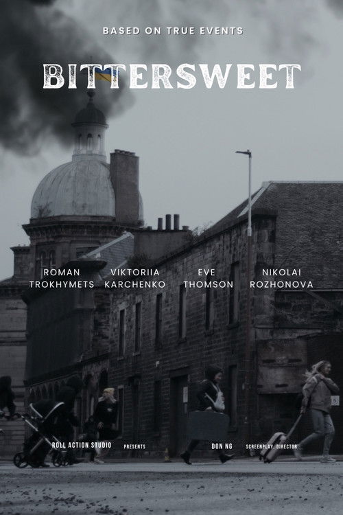 Bittersweet (2023) poster