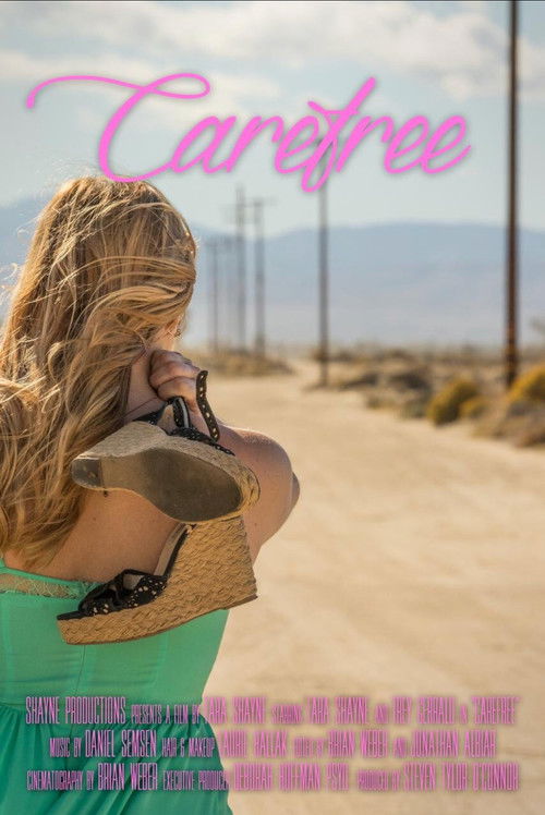 Carefree (2015) poster