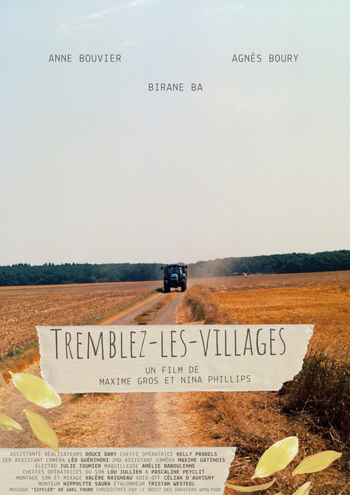 Tremblez-les-villages (2021) poster