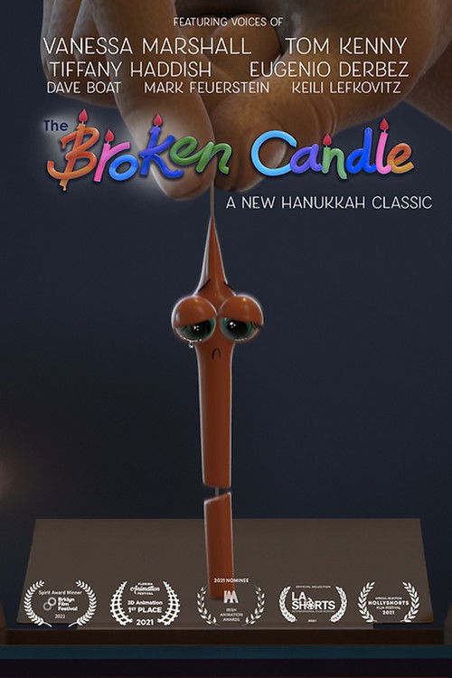 The Broken Candle (2020) poster