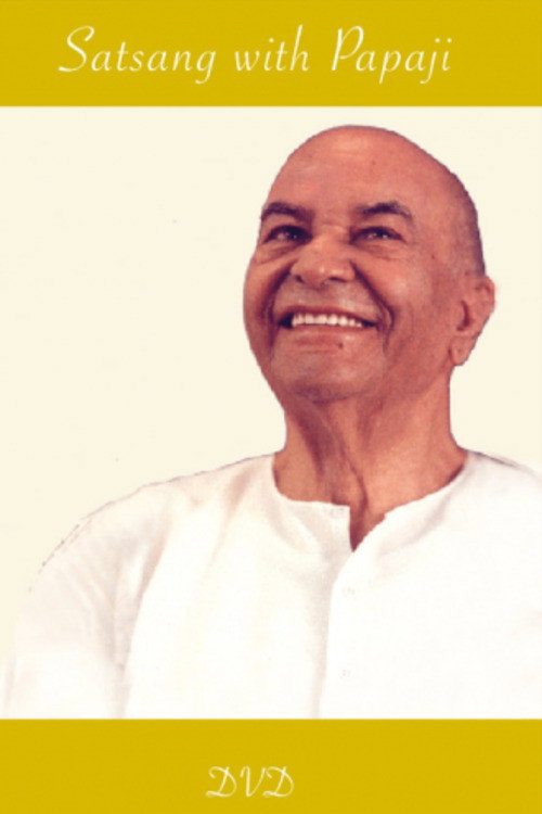 PAPAJI - "This Moment" - Interview by Ber Pakuma (Madhukar) (1994) poster