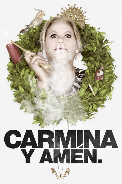 Carmina y amén (2014) poster