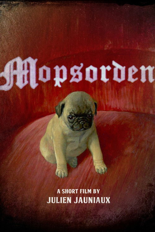 Mopsorden (2025) poster