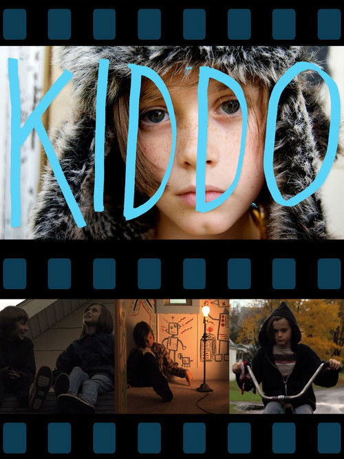 Kiddo (2010) poster