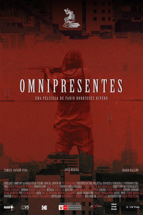 Omnipresentes (2026) poster