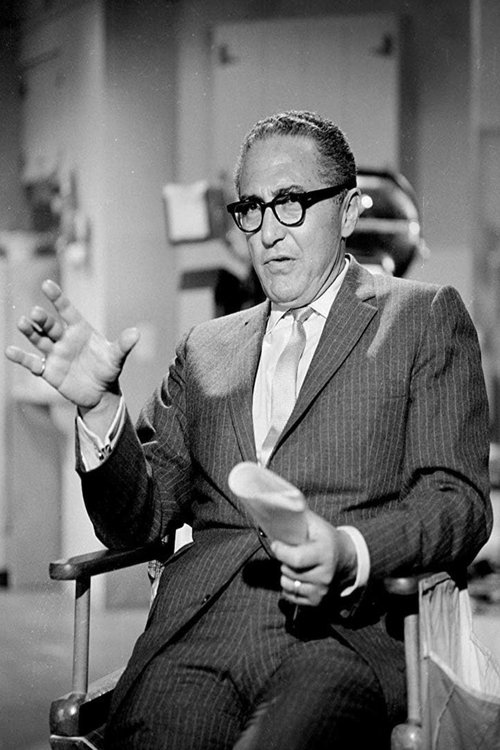 Sheldon Leonard's Wonderful Life (2011) poster