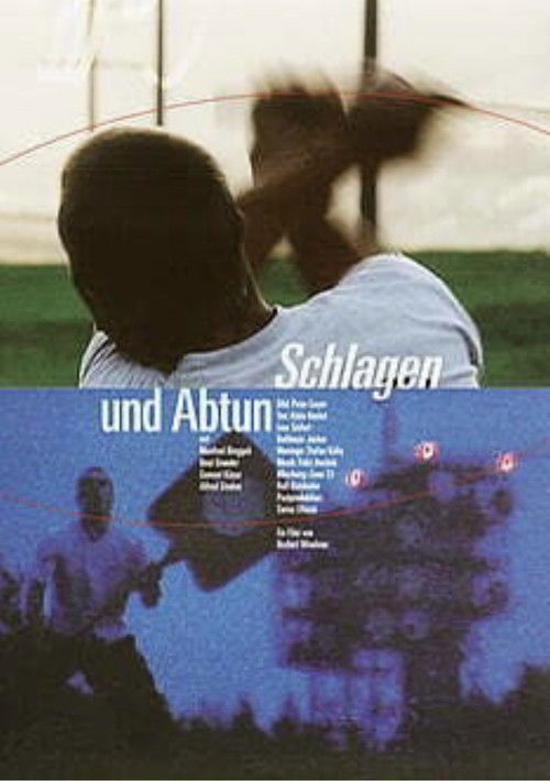 Schlagen und Abtun (1999) poster