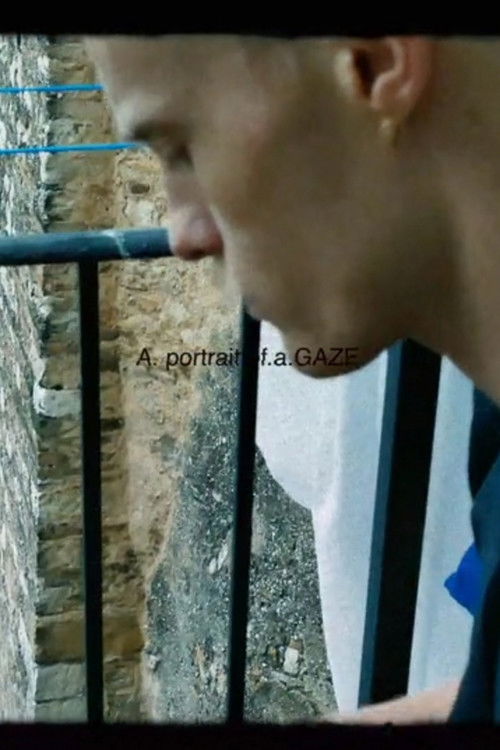 A portrait of a Gaze (2021) poster