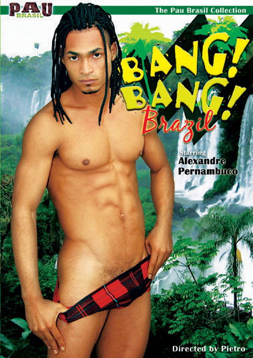 Bang! Bang! Brazil (2007) poster