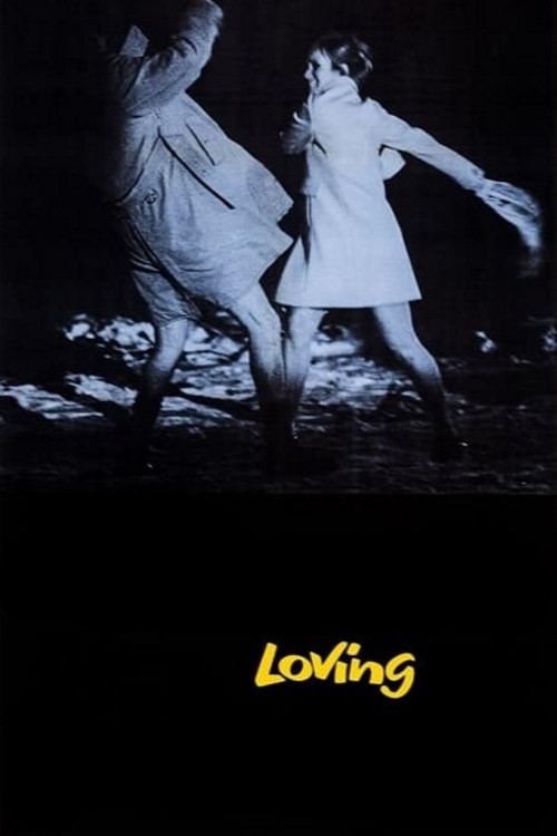 Loving (1970) poster