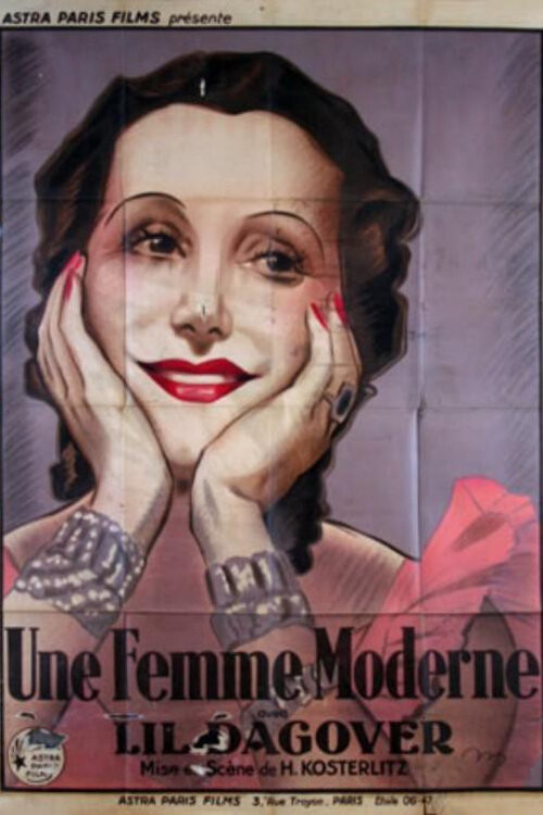 Married by the Stork (1932) poster