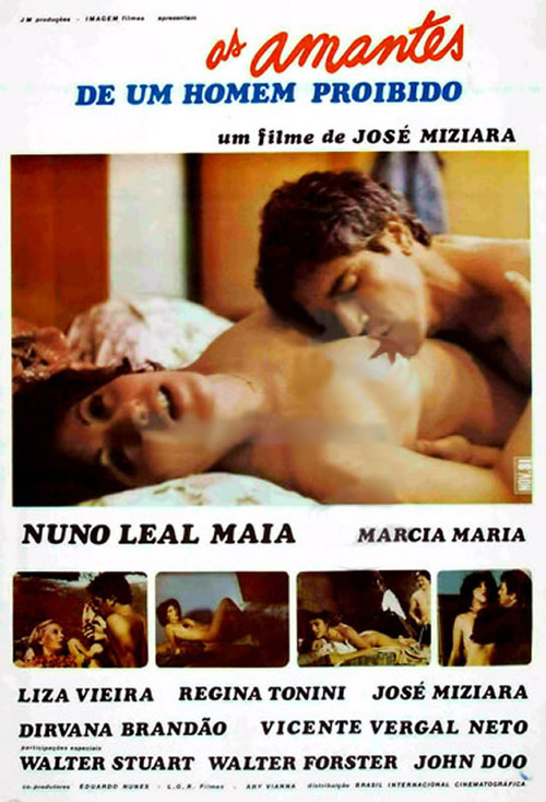 As Amantes de Um Homem Proibido (1978) poster