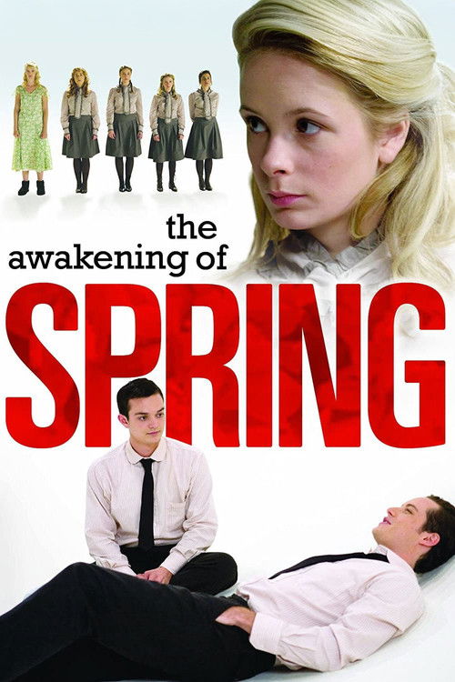 The Awakening of Spring (2008) poster